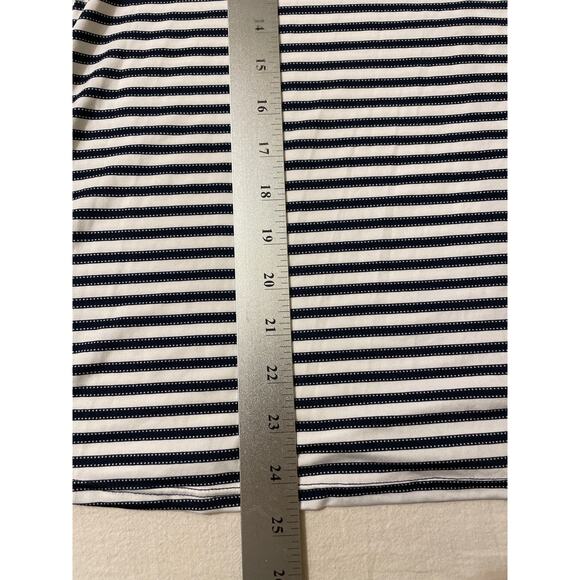 Carve‎ Designs Womens Large Tank Top Swim UPF Striped Racer Back Outdoors - Picture 6 of 8